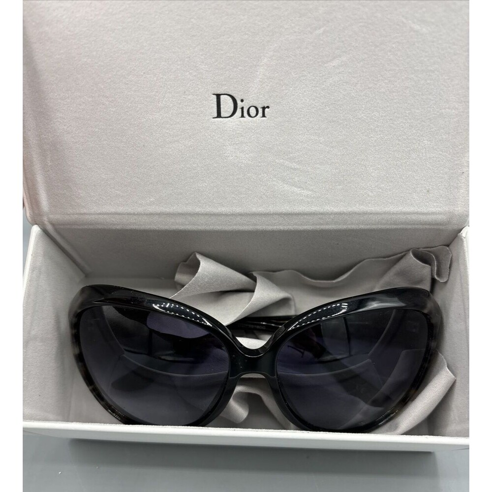 Dior Black Sunglasses
